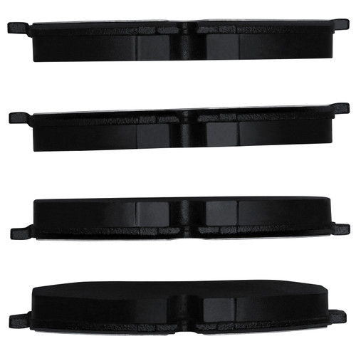 Dynamic Friction Company Disc Brake Pad Set 4000-1098-00 - view 2