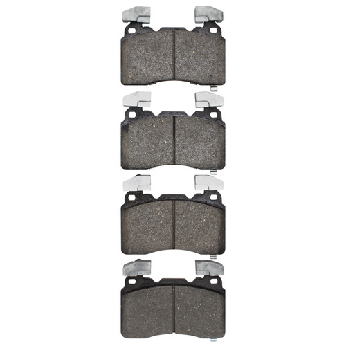 Dynamic Friction Company Disc Brake Pad Set 4000-1474-10 - view 2