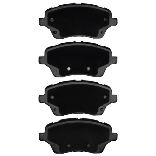 Dynamic Friction Company Disc Brake Pad Set 4000-1730-00 - view 2