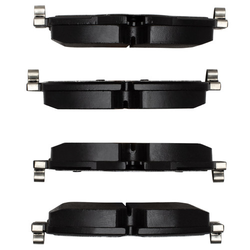 Dynamic Friction Company Disc Brake Pad Set 4000-1801-00 - view 2
