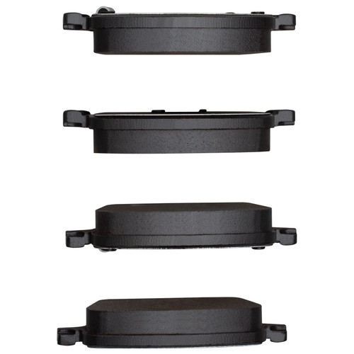 Dynamic Friction Company Disc Brake Pad Set 4000-1921-00 - view 3