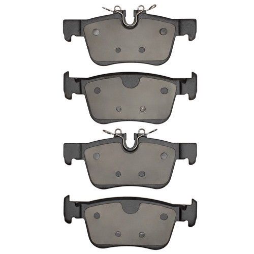 Dynamic Friction Company Disc Brake Pad Set 4000-1938-00 - view 2
