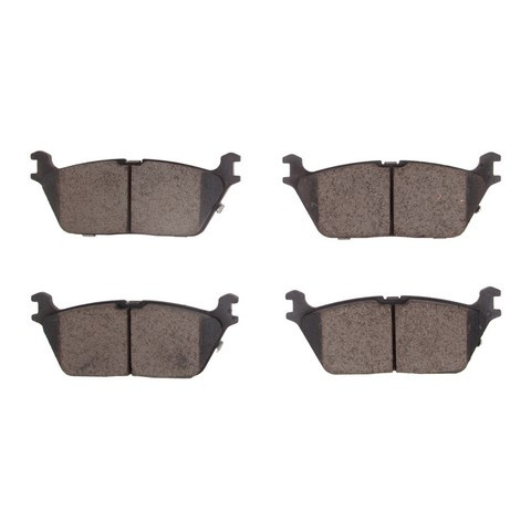 Dynamic Friction Company Disc Brake Pad Set 4000-2169-00