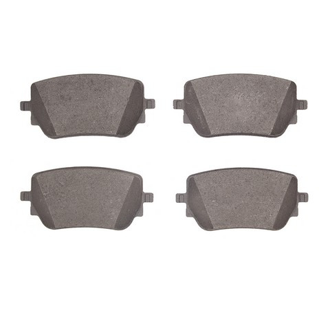 Dynamic Friction Company Disc Brake Pad Set 4000-2271-00