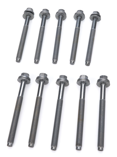 MAHLE Engine Cylinder Head Bolt Set P/N:GS34082