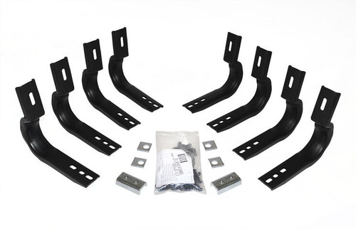 Big Country Step Nerf Bar Mount Kit 392035