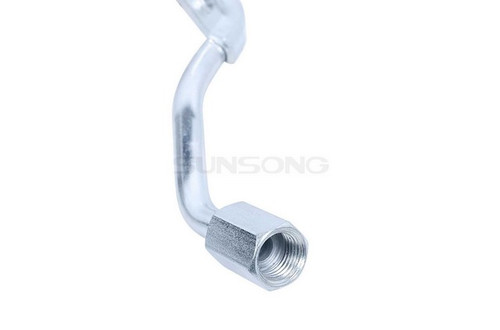 Sunsong Power Steering Pressure Line Hose Assembly P/N:3404079