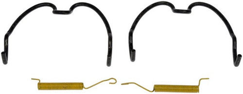 Dorman - First Stop Drum Brake Hardware Kit P/N:HW7287