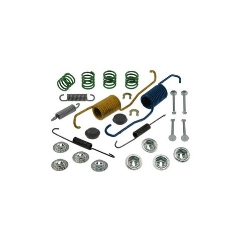 Carlson Drum Brake Hardware Kit P/N:17408