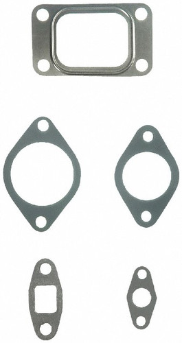 FEL-PRO Turbocharger Mounting Gasket Set P/N:ES 72811
