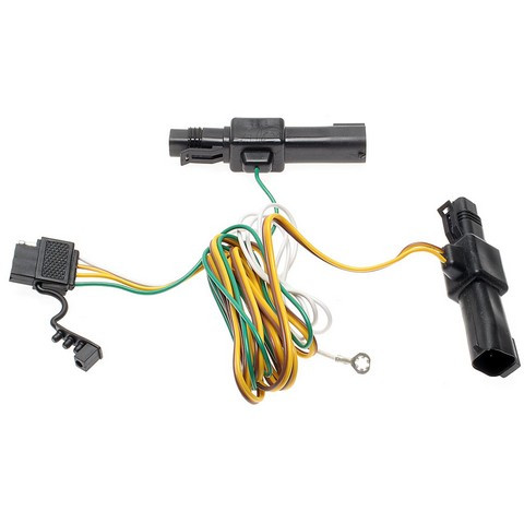 Trailer Connector Kit fits 1987-1994 Dodge Dakota D150,D250,Ramcharger,W150,W250 TC414A