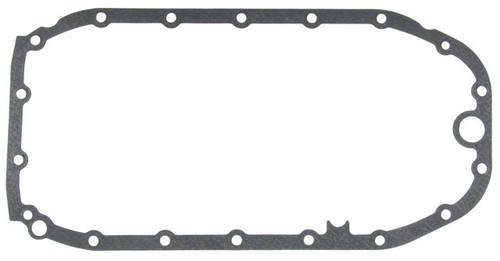 FEL-PRO Engine Oil Pan Gasket Set P/N:OS 30809