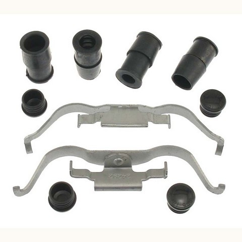 Carlson Disc Brake Hardware Kit P/N:H5848