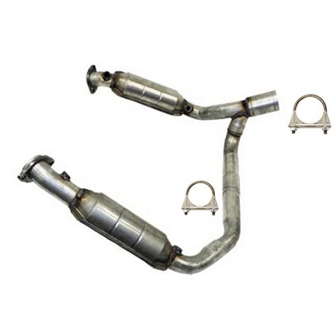 Eastern Catalytic Catalytic Converter-Direct Fit 20430