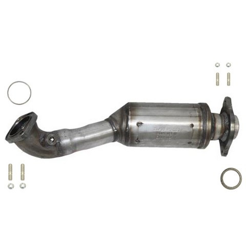 Eastern Catalytic Catalytic Converter-Direct Fit 50472