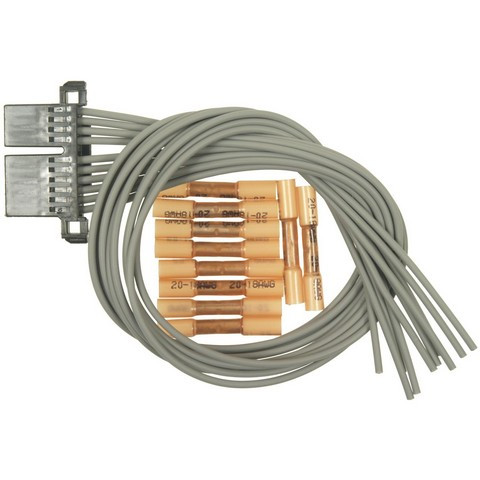 Standard Ignition CD Player Connector,Console Harness Connector,Radio Power Connector S-1597