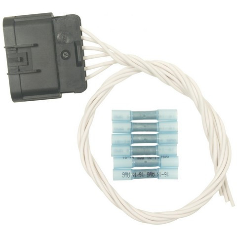 Standard Ignition Headlight Switch Connector,Tailgate Wiring Harness Extension Connector S-1671