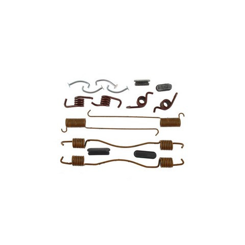 Carlson Drum Brake Hardware Kit P/N:H7199