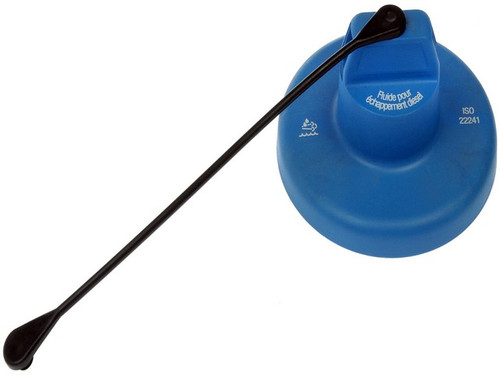 Dorman - HD Solutions Diesel Exhaust Fluid (DEF) Filler Cap P/N:904-5701CD