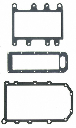 FEL-PRO Fuel Injection Plenum Gasket Set P/N:MS 96374