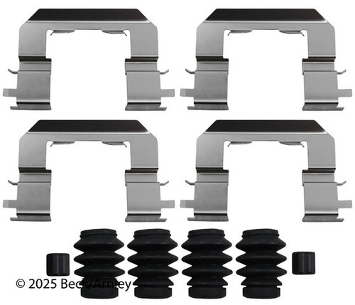 Beck/Arnley Disc Brake Hardware Kit 084-1893