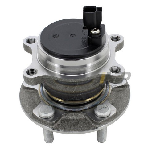 WJB Wheel Bearing and Hub Assembly WA512466