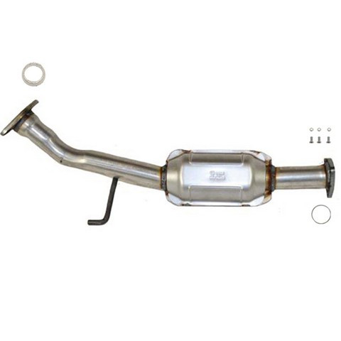 Eastern Catalytic Catalytic Converter-Direct Fit 40959