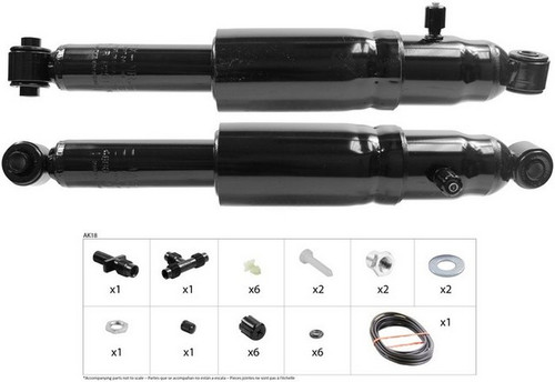 Monroe Shocks & Struts Air Shock Absorber MA803