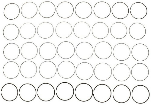 MAHLE Engine Piston Ring Set 42108CP