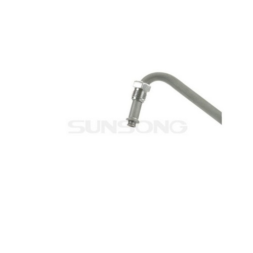 Sunsong Power Steering Pressure Line Hose Assembly P/N:3405236