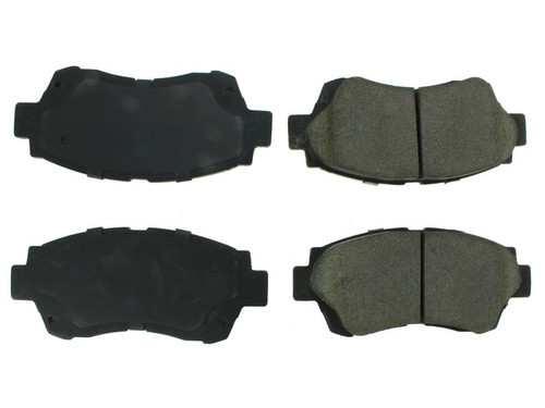 Centric Parts Disc Brake Pad Set 106.0476 - view 3