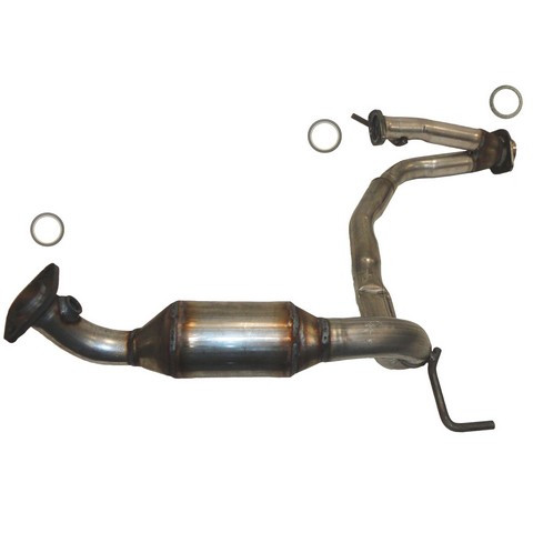 Eastern Catalytic Catalytic Converter-Direct Fit 40767