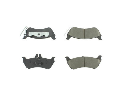Centric Parts Disc Brake Pad Set 102.0875 - view 4