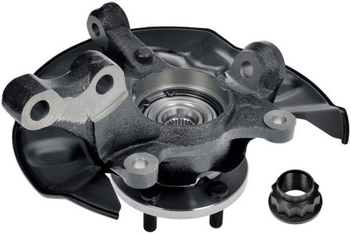 Dorman - OE Solutions Steering Knuckle Kit,Wheel Bearing and Hub Assembly P/N:698-384