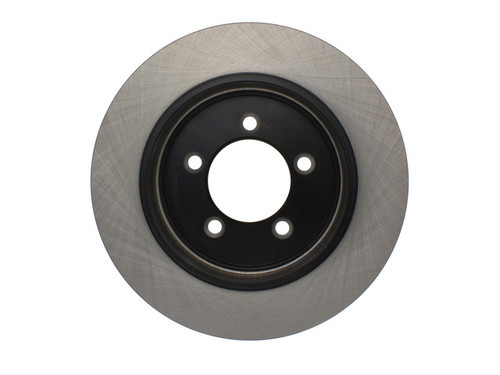 Centric Parts Disc Brake Rotor 120.6509 - view 2