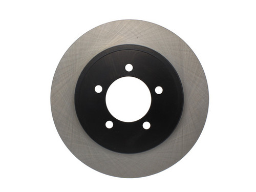 Centric Parts Disc Brake Rotor P/N:120.65090