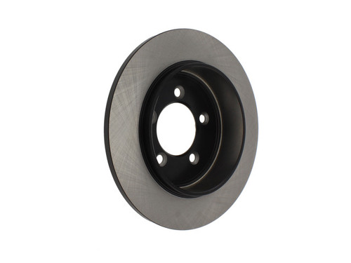 Centric Parts Disc Brake Rotor P/N:120.65090
