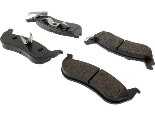 Centric Parts Disc Brake Pad Set P/N:106.09320