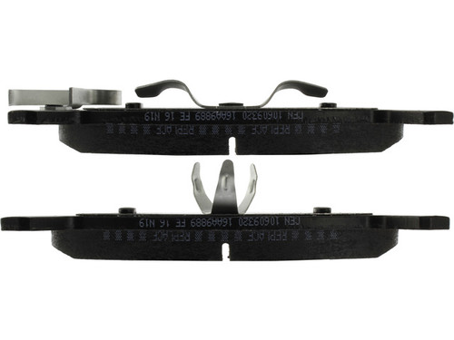 Centric Parts Disc Brake Pad Set P/N:106.09320