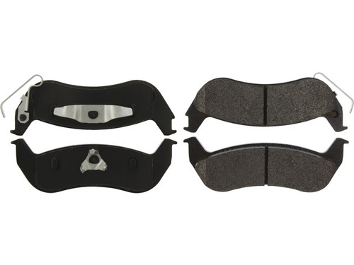 Centric Parts Disc Brake Pad Set P/N:106.09320