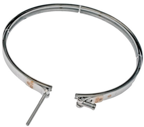 Dorman - HD Solutions Diesel Particulate Filter (DPF) Clamp 674-7007