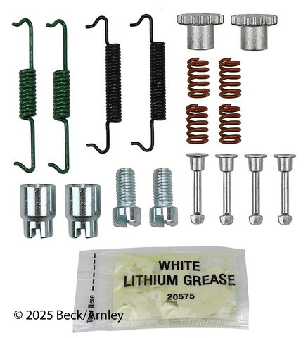 Beck/Arnley Parking Brake Hardware Kit 084-2156