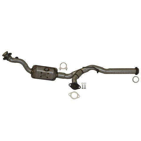 Eastern Catalytic Catalytic Converter-Direct Fit 30588