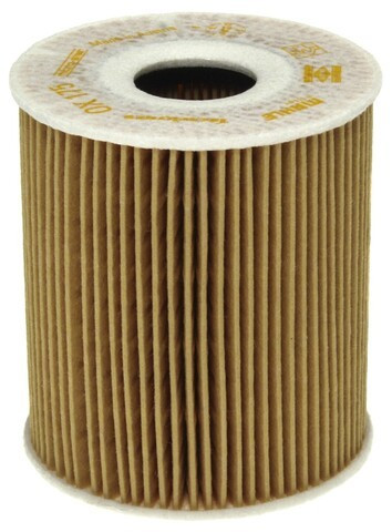 MAHLE Engine Oil Filter OX175D