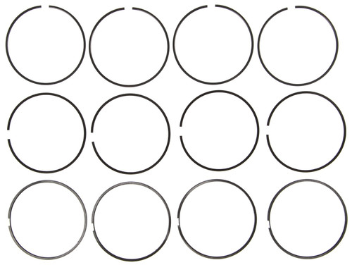 MAHLE Engine Piston Ring Set 42293 - view 2