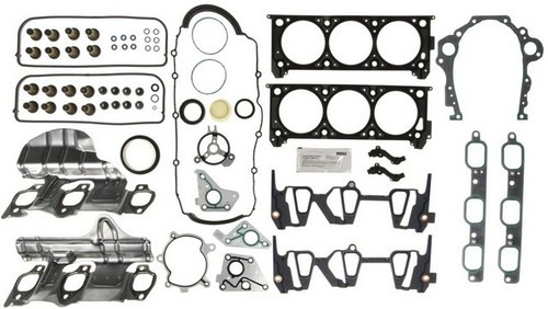 MAHLE Engine Gasket Set P/N:95-3666