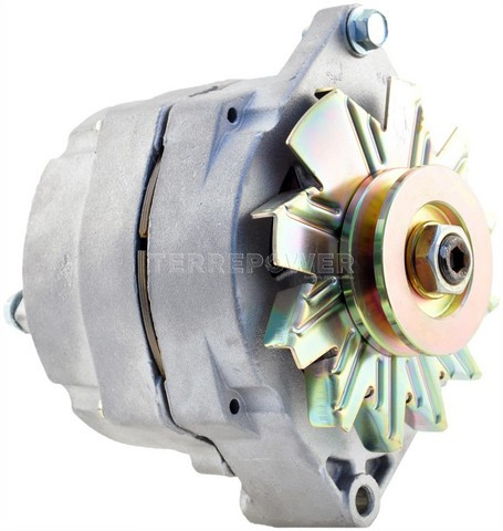 TERREPOWER formerly BBB Industries Alternator N7127-12