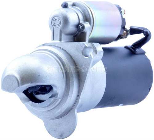 TERREPOWER formerly BBB Industries Starter P/N:N6499