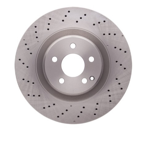 Dynamic Friction Company Disc Brake Rotor 620-63075