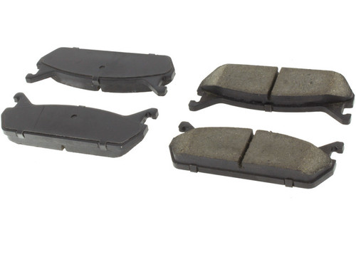 Centric Parts Disc Brake Pad Set 301.0458